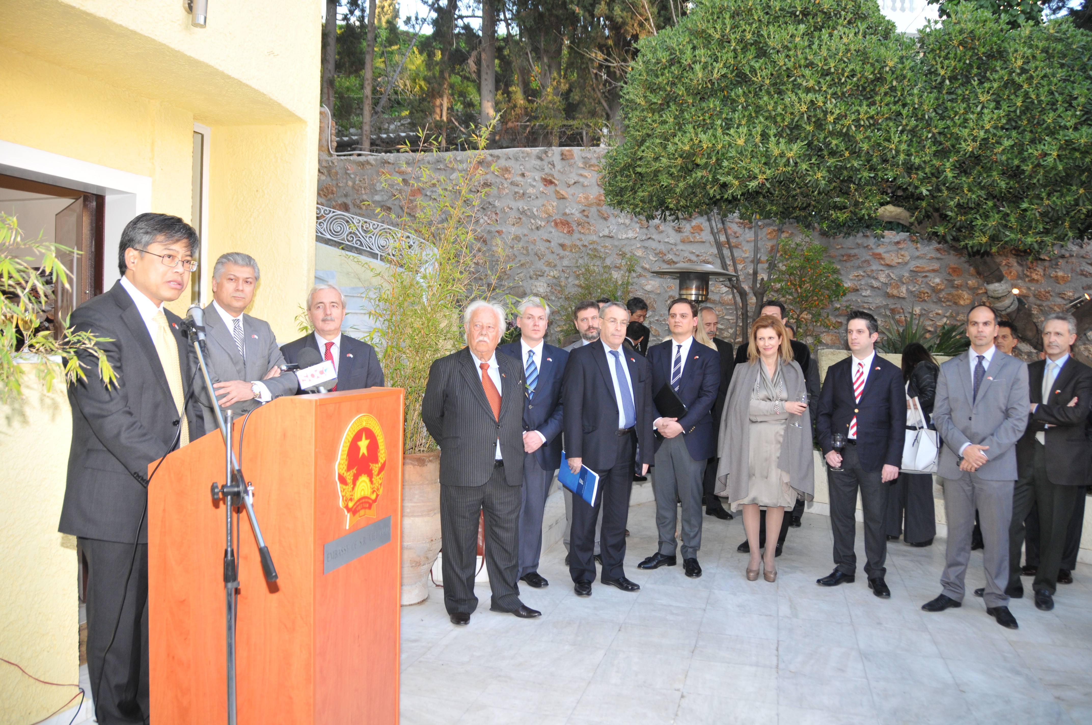 Hellenic – Vietnamese Business Council established